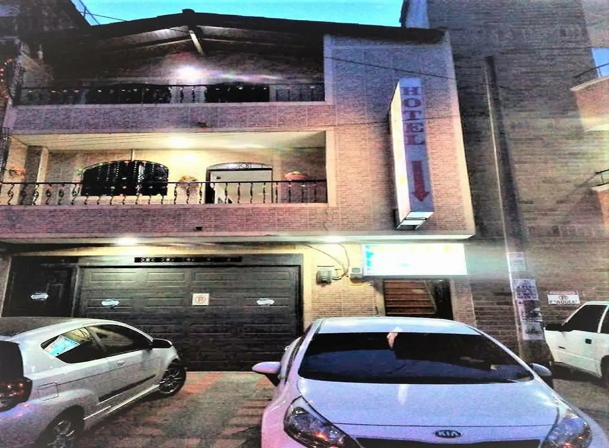 מדיין Hotel Silencio Caribe