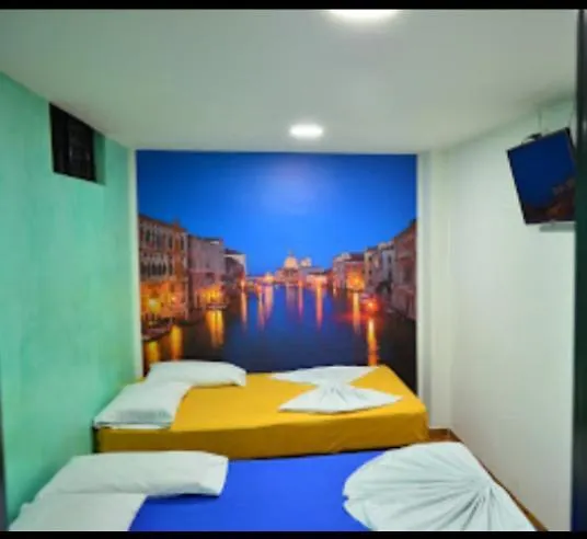 מדיין Hotel Silencio Caribe 0*,