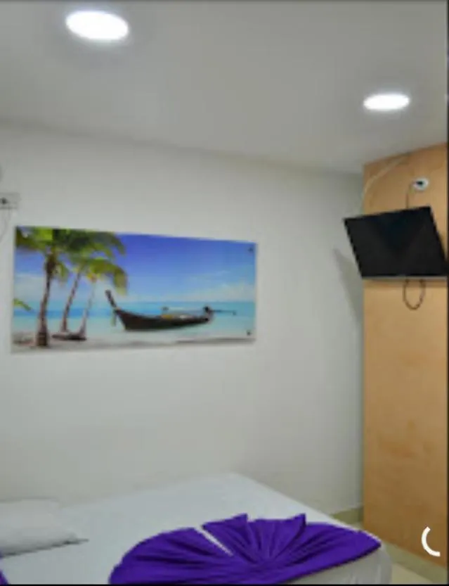 Hotel Silencio Caribe Medellín